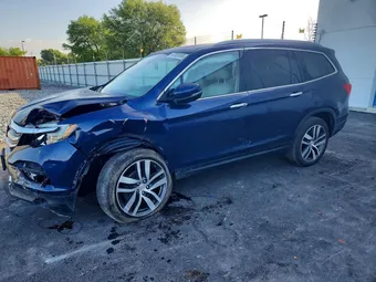 2016 Honda Pilot 5FNYF6H98GB021892 Lot 47829566