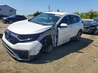 2021 Honda CR-V 7FARW2H74ME028172 Lot 52173706