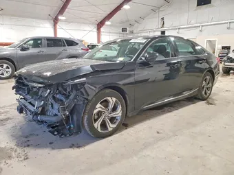 2018 Honda Accord 1HGCV1F41JA058680 Lot 49787956