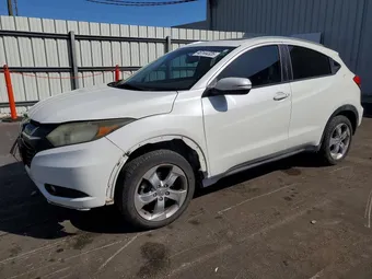 2016 Honda HR-V 3CZRU6H70GM730895 Lot 46144326