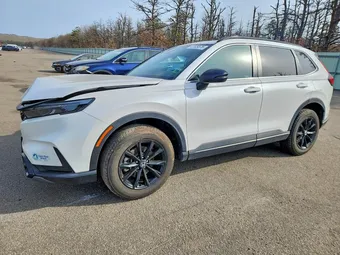 2024 Honda CR-V 5J6RS6H51RL007551 Lot 47509576