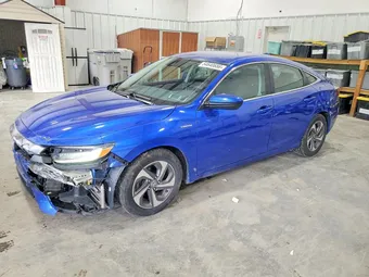 2019 Honda Insight 19XZE4F59KE025363