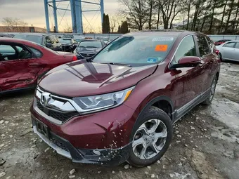 2018 Honda CR-V 2HKRW2H55JH622762 Lot 73989935