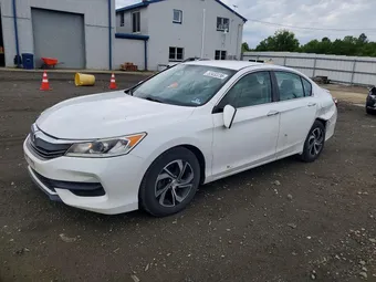 2016 Honda Accord 1HGCR2F32GA126365 Lot 52432236