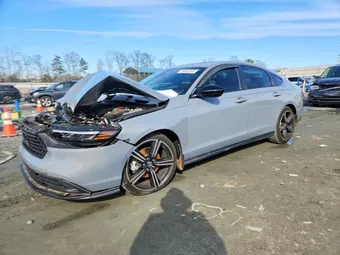 2023 Honda Accord 1HGCY2F59PA044217 Lot 74663295