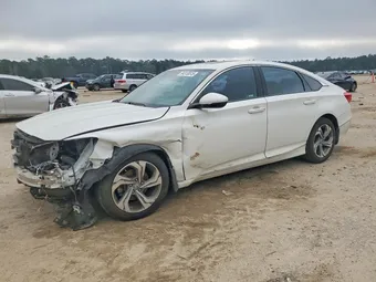 2018 Honda Accord 1HGCV1F54JA059945 Lot 94319515