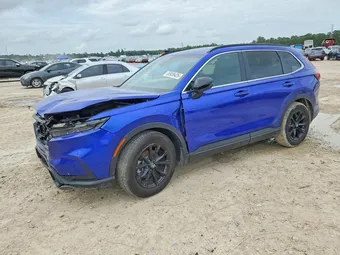 2025 Honda CR-V 7FARS5H51SE013511 Lot 55938426