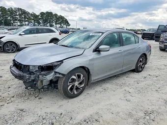 2017 Honda Accord 1HGCR2F33HA243258 Lot 52556506