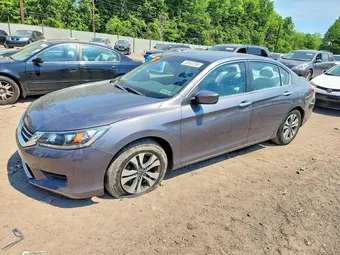 2015 Honda Accord 1HGCR2F31FA194235 Lot 53952296