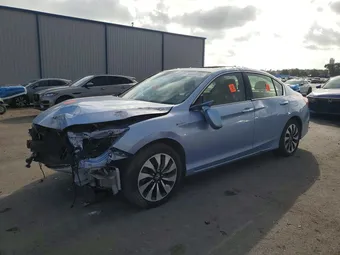 2017 Honda Accord JHMCR6F56HC007858 Lot 54616586