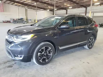 2017 Honda CR-V 7FARW1H94HE022535 Lot 91710485