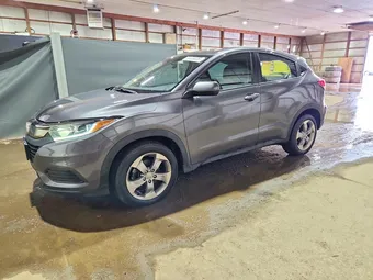 2019 Honda HR-V 3CZRU6H36KG734695 Lot 51639036