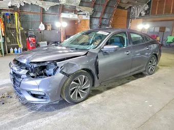2022 Honda Insight 19XZE4F99NE001278