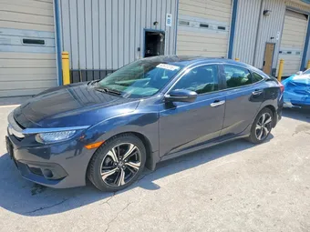 2016 Honda Civic 19XFC1F97GE215924 Lot 52822216