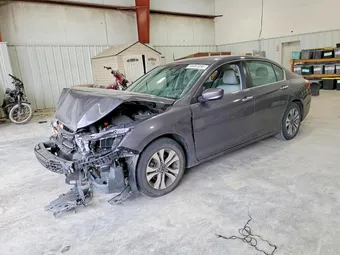 2015 Honda Accord 1HGCR2F35FA205222 Lot 50467056