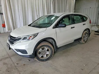 2015 Honda CR-V 5J6RM4H37FL106786 Lot 48327116
