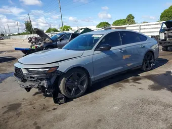 2023 Honda Accord 1HGCY2F70PA038596 Lot 53530126
