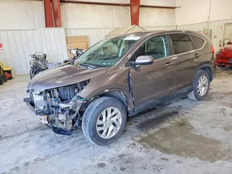 2015 Honda CR-V 2HKRM4H54FH666566 Lot 54972266