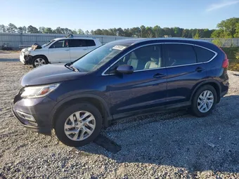 2015 Honda CR-V 2HKRM3H74FH513584 Lot 49795836