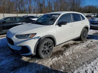 2024 Honda HR-V 3CZRZ2H5XRM700850 Lot 75299155