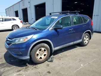 2015 Honda CR-V 3CZRM3H31FG709904 Lot 54875826