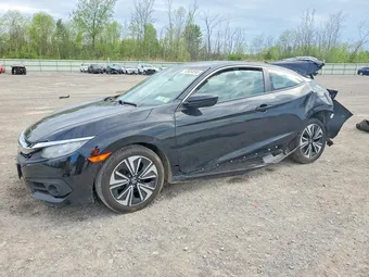 2017 Honda Civic 2HGFC3B39HH357289 Lot 53934546
