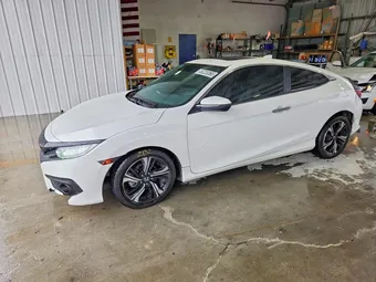 2016 Honda Civic 2HGFC3B90GH361220 Lot 46223366
