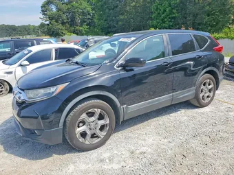 2018 Honda CR-V 2HKRW2H83JH604013 Lot 53122646