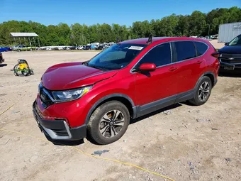 2021 Honda CR-V 7FARW2H70ME030730 Lot 52836986