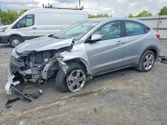 2021 Honda HR-V 3CZRU6H3XMM755487 Lot 52895436