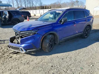 2024 Honda CR-V 7FARS6H94RE015871 Lot 77383515