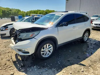 2015 Honda CR-V 5J6RM4H51FL105098 Lot 52092416