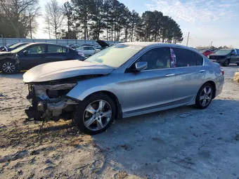 2017 Honda Accord 1HGCR2F5XHA114127 Lot 75419935