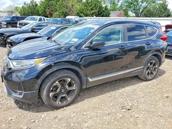 2018 Honda CR-V 7FARW2H96JE024346 Lot 51464356