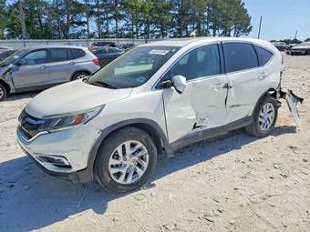 2016 Honda CR-V 5J6RM4H57GL011812 Lot 49741536