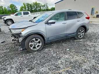 2018 Honda CR-V 2HKRW2H58JH614722 Lot 51637616