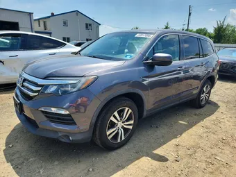 2018 Honda Pilot 5FNYF6H39JB002335 Lot 53917696