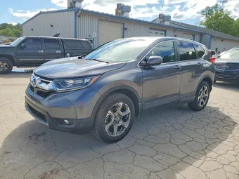 2019 Honda CR-V 5J6RW2H57KL004110 Lot 53542776