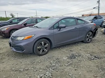 2015 Honda Civic 2HGFG3B8XFH523431 Lot 51657776