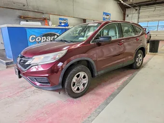 2015 Honda CR-V 5J6RM4H37FL092260 Lot 50212956