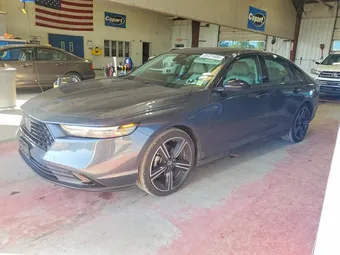 2026 Honda Accord 1HGCY1F41TA001955 Lot 53721406