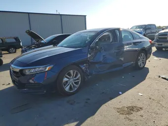 2020 Honda Accord 1HGCV1F11LA106848 Lot 52501146