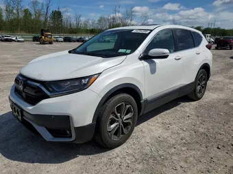 2021 Honda CR-V 2HKRW2H57MH624498 Lot 54284306
