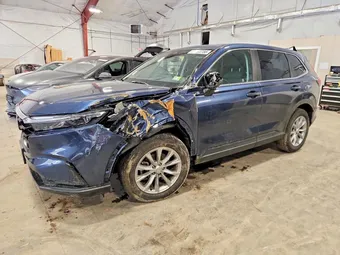 2025 Honda CR-V 2HKRS4H48SH476048 Lot 48383786