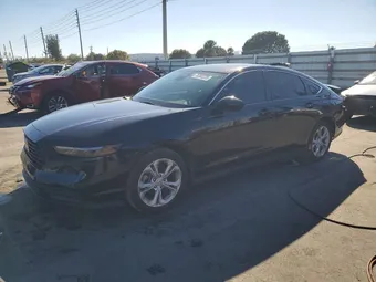 2023 Honda Accord 1HGCY1F23PA057531 Lot 76382225