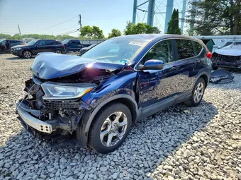 2018 Honda CR-V 2HKRW2H81JH623658 Lot 54016736