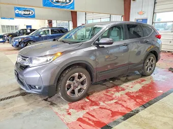 2018 Honda CR-V 7FARW2H87JE041969 Lot 53341346