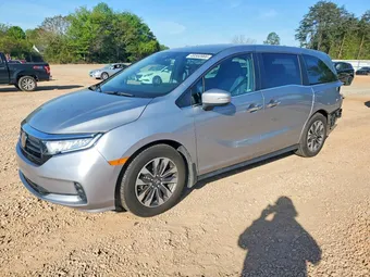 2023 Honda Odyssey 5FNRL6H61PB005102 Lot 49560966