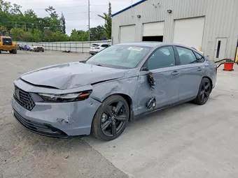 2024 Honda Accord 1HGCY2F70RA031134 Lot 52859496