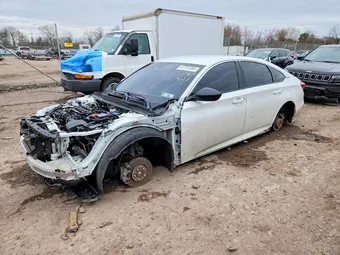 2022 Honda Accord 1HGCV1F42NA060704 Lot 47791386